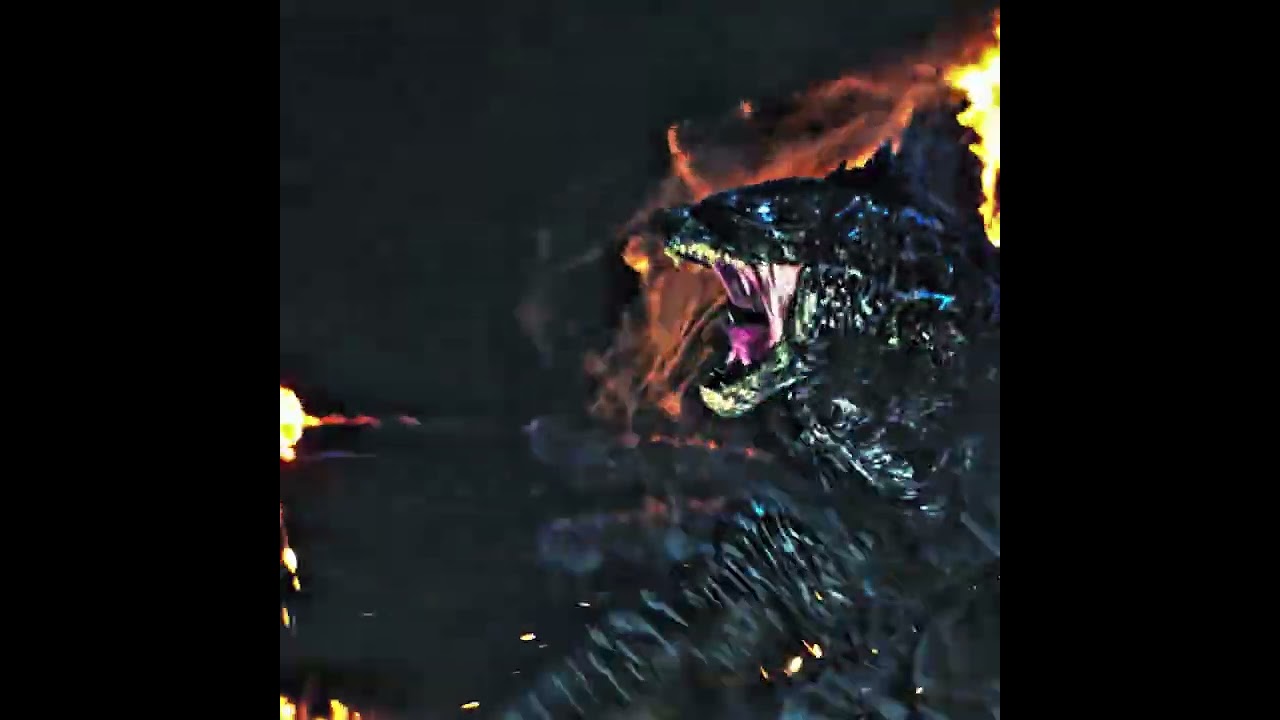 Godzilla edit #godzilla #edit 