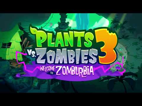 Plants vs. Zombies 3: Welcome to Zomburbia Music: Tropical Cave
