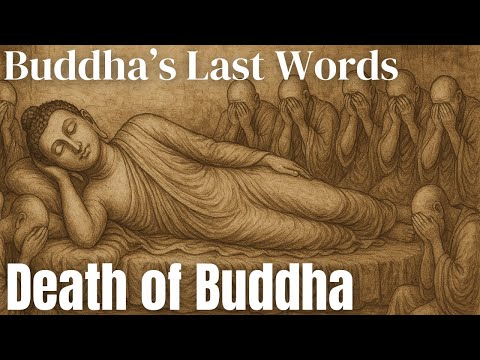 Buddha’s Last Words — No Death, No End
