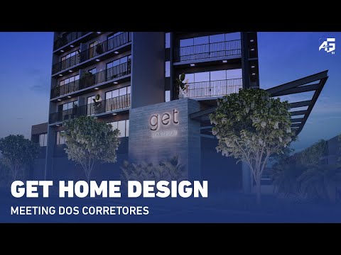Meeting dos corretores | Get Home Design