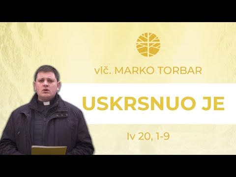 USKRSNUO JE!