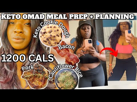 Full Day of Eating: One Meal A Day, 1200 Calories, & a Successful 22 Hour Fast