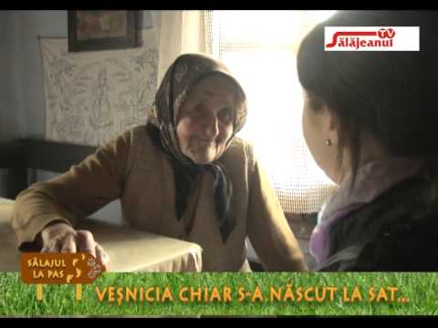 SALAJUL LA PAS   VESNICIA S A NASCUT LA SAT, RASTOCI
