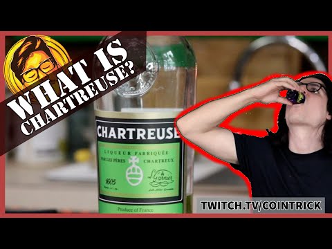 What is Green Chartreuse? | cointricktwitch