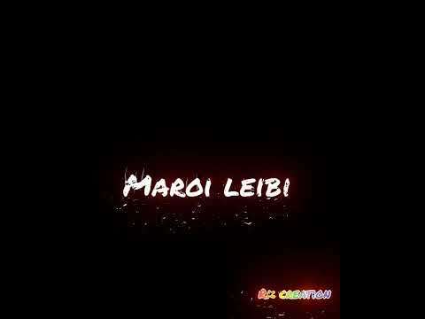 marouleibi maithong 🥰