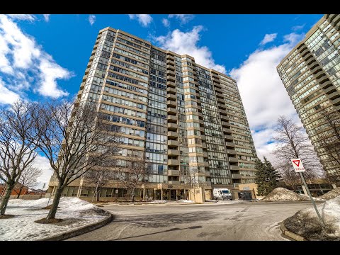 #904-350 Rathburn Road West, Mississauga Home for Sale - Real Estate Properties for Sale