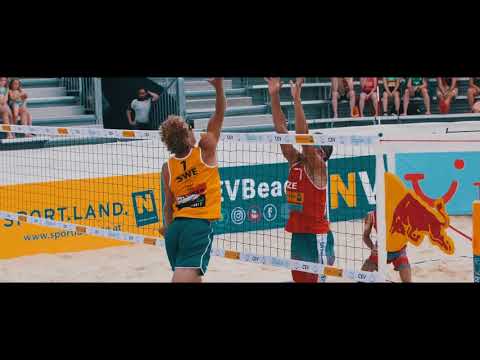 Final day at the Youth #CEVContinentalCup in Baden