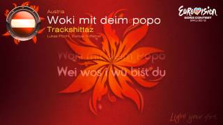 Trackschittaz - "Woki Mit Deim Popo" (Austria)