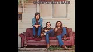 Crosby, Stills &amp; Nash - Long Time Gone