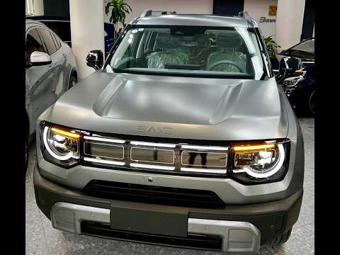 Baic BJ30 Hybrid 4x2 2026