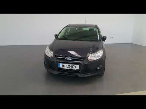 141LS874 - 2014 Ford Focus EDITION 1.6TDCI 95PS 4DR 14,650