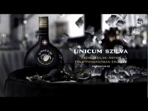 Unicum Szilva Reklám (exkluzív változat)