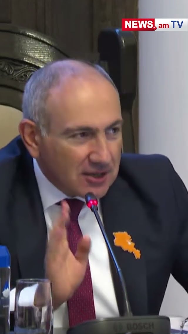 Առաջիկա 10 միլիարդ տարին ամենաքիչը էդ կործանումը շարունակվելու է. Փաշինյան
