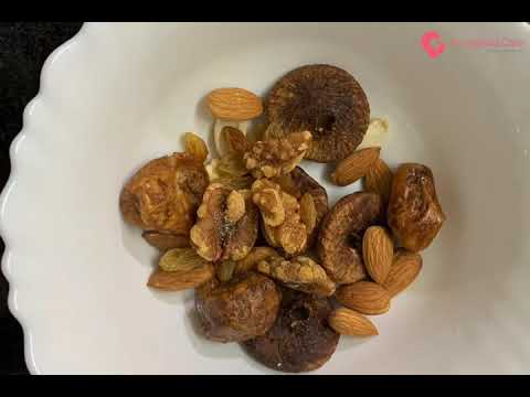 Antina Unde Recipe | Protein Rich Edible Gum Balls | Kangaroo Care
