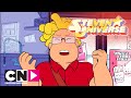Steven Universe | Pas op voor De Steenmensen | Cartoon Network