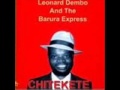 Leonard Dembo Funga Zuva Rimwe Pagore Wmv