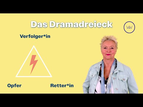 Dramadreieck erklärt: Erkennen, aussteigen, selbstbestimmt handeln