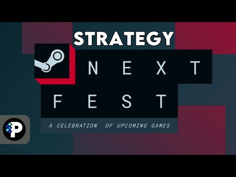 TOP 15 Steam Next Fest STRATEGY Games October 2023