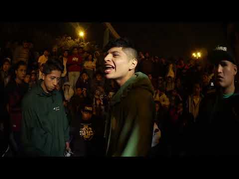 ERMITAÑO, FAVE & RAMSET vs SHINTO, SAMEX & PACCA - OCTAVOS - PLAZA DE REYES (12/10)