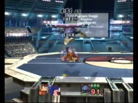 Smash9 PM - Luck (Diddy) vs Infinity (MK)