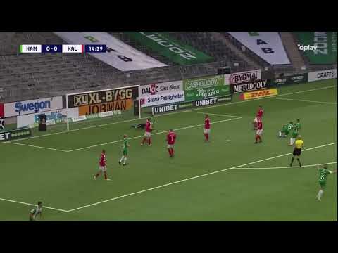 Hammarby 3 - 3 Kalmar