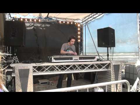 Oliver Smith playing Prelude (Andrew Bayer & James Grant Remix) @ Luminosity Beach Festival 2012 P1
