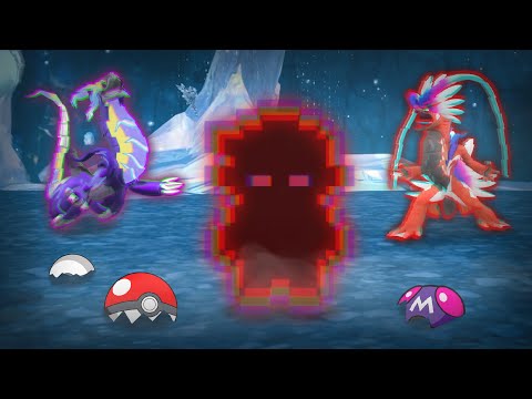Die Geschichte von Pokémon Karmesin & Purpur ERKLÄRT! (+Zeitlinie)