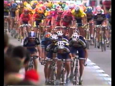 Cycling Giro D'Italia 1997 Part 2