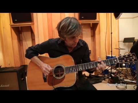 Eric Johnson's Favorite Guitars - Martin D-45
