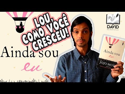 AINDA SOU EU | Jojo Moyes