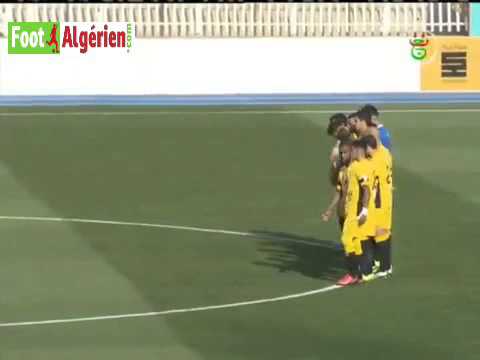 Ligue 1 Algérie (21e journée) : MC Alger 0 - USM Harrach 0 (résumé)