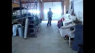 Khud: SSkAteD - Woodstock 2008 - Bliss N Eso - skate video