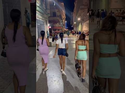Así estuvieron las CALLES DE LA HABANA (CUBA) en su ANIVERSARIO 506
