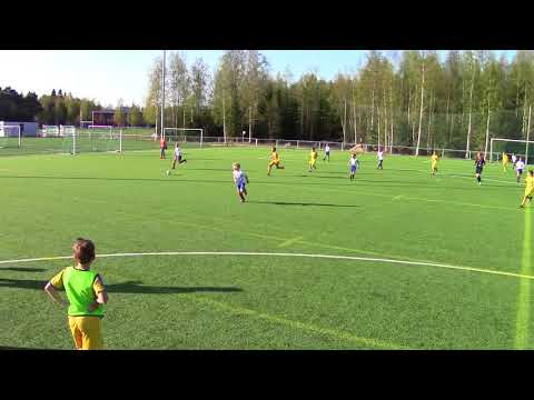 P13 MS 2018 OLS06 - Ajax 1. jakson alku