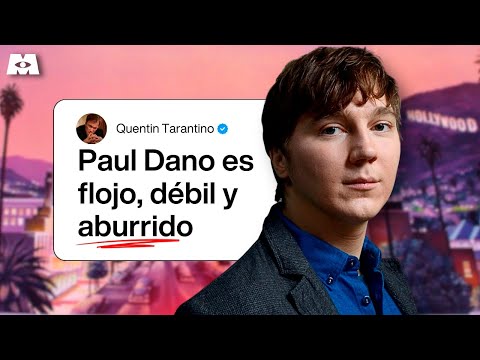 Ben Stiller y Matt Reeves defienden a Paul Dano después de que Quentin Tarantino lo calificara de...