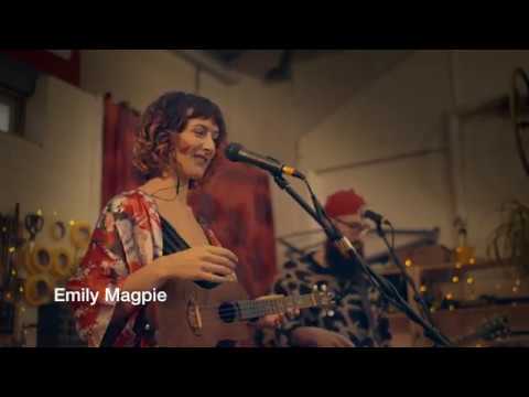 Emily Magpie- All is Silence (live session)