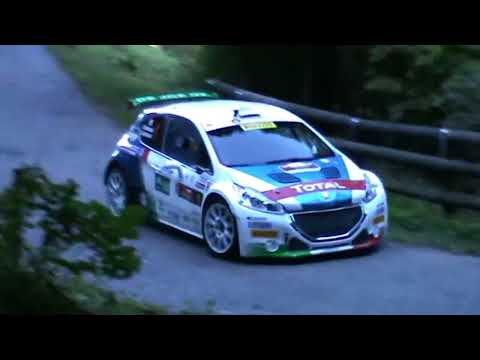 35° Rally Due Valli 2017 - CIR / CIR JUNIOR