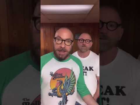 “We love the gays!!” #gaycouple