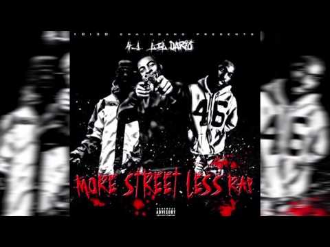 4-1 Lil Rio x Stunthard Hotboyz "Whole Lotta Gang Shit"