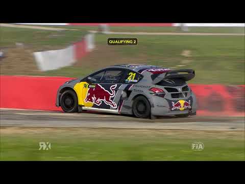 Q2 Highlights | Cooper Tires World RX of Great Britain