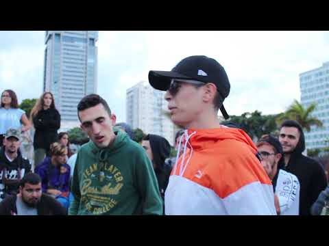 👥Nexus the Cheru vs Linkin Bars - OCTAVOS - DUAL BATTLE  - CanarySkillsHH&Altaesfera