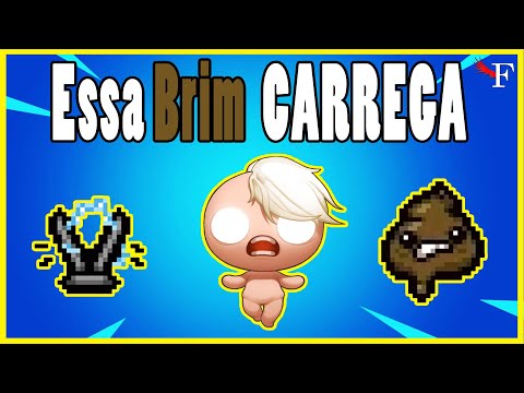 FUTUROS MODS E EDEN STREAK PROXIMA - THE BINDING OF ISAAC REPENTANCE - #543 PTBR