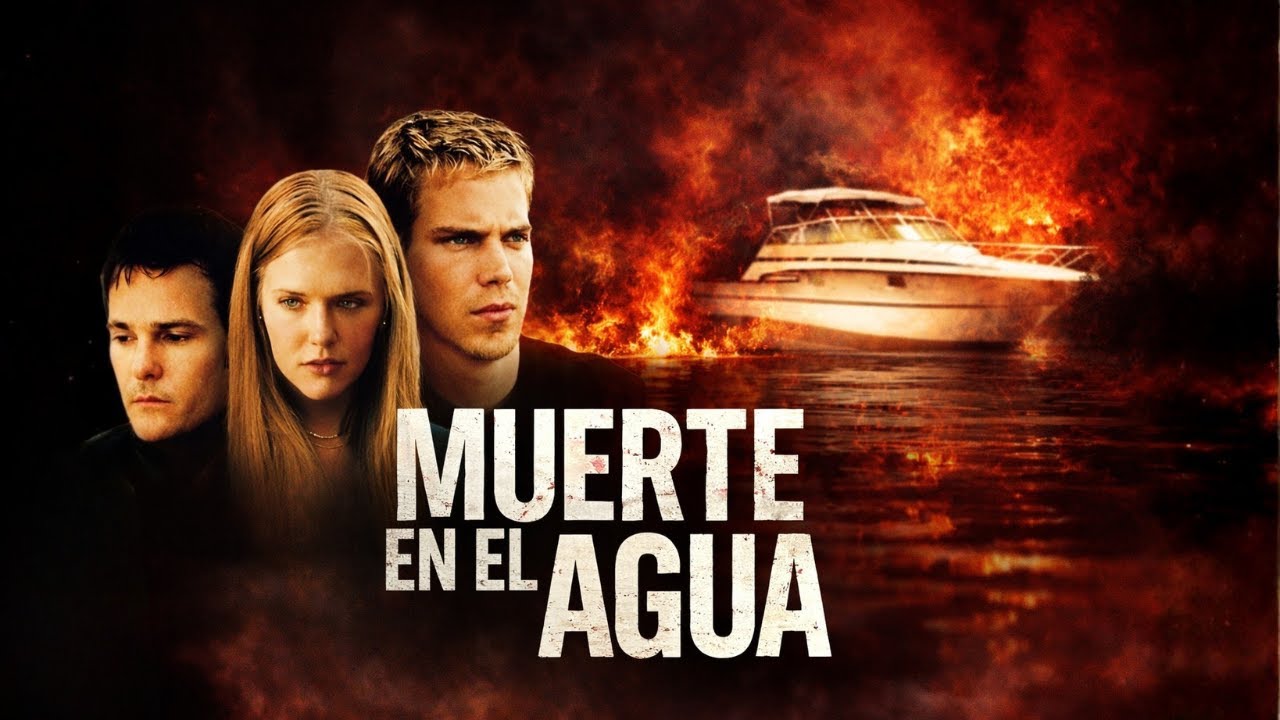 Muerte en el Agua PELÍCULA COMPLETA | Películas de Suspenso | LA Noche de Películas