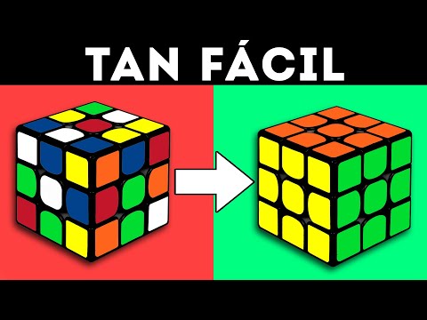 How to solve a Rubik's Cube | The easiest tutorial | Part 1