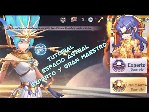 Espacio astral experto y gran maestro!!!