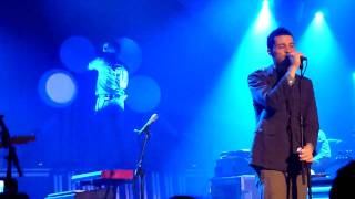 Mute Math - No Response