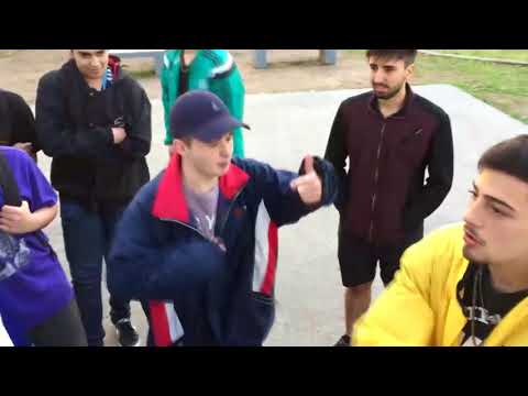 COCO vs PABLITO vs KAOZ 4tos - ALSINA FREE