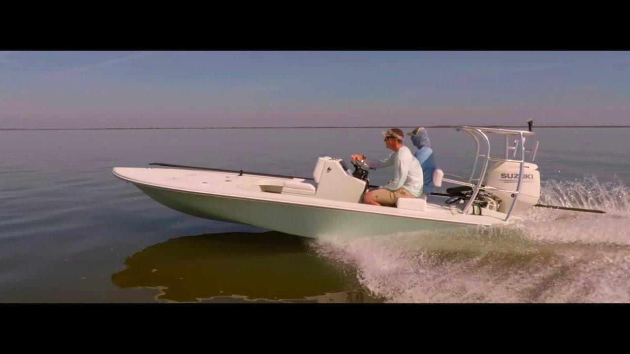 Официальный трейлер Beavertail Skiffs Mosquito