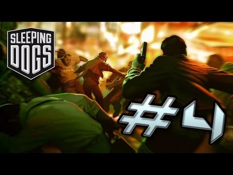 Zagrajmy w Sleeping Dogs #4 - Niesamowite, Ugrhhh...!