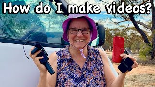 FAQ: How do I make videos for YouTube? Solo Female Van Life